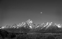 Falling Moon