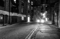 Late Night Cabbie