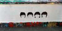 Abbey Road wall