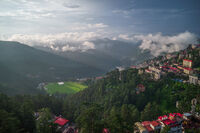 Shimla, Himachal, India.