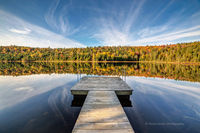 Fall foliage, La Mauricie National Park
