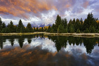 Schwabacher Sunrise