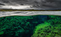 Silfra, Iceland