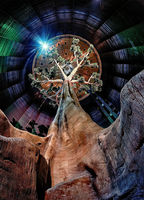 gasometer-tree