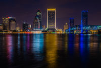Jacksonville Skyline