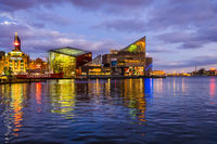 Baltimore Harbor