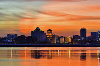 Sunset at Causeway