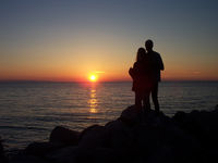 Sunset Romance