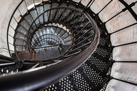 St. Augustine Lighthouse Stairway