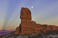 Crepuscular Rays
