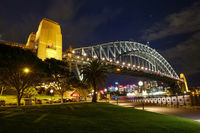 Sydney Harbour Bridge