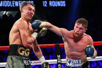 Canelo vs GGG
