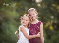 Sisters, Summer 2014