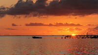 Tahiti Sunset