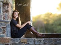 Lizzie, Class of '16