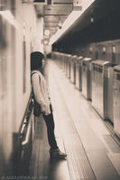 Waiting for a Train