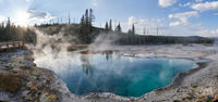 West Thumb Geyser Basin