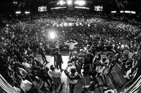 Canelo Steps on the Scale