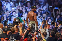 Mayweather Wins