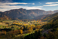 Glory of Arrowtown