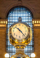 Grand Central Clock
