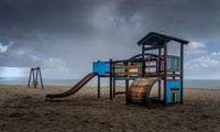 PENTEWAN BEACH SWING
