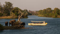 African Safari - Victoria Falls Cruise